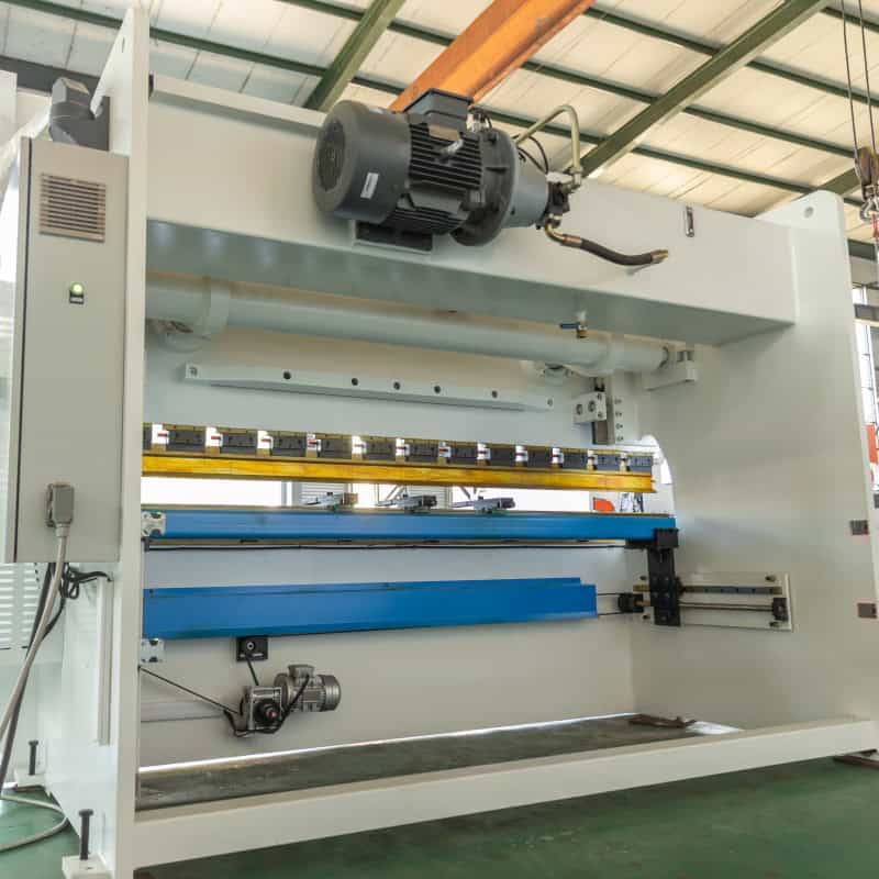 RX-N Series NC Press Brake with E21 2 Axis