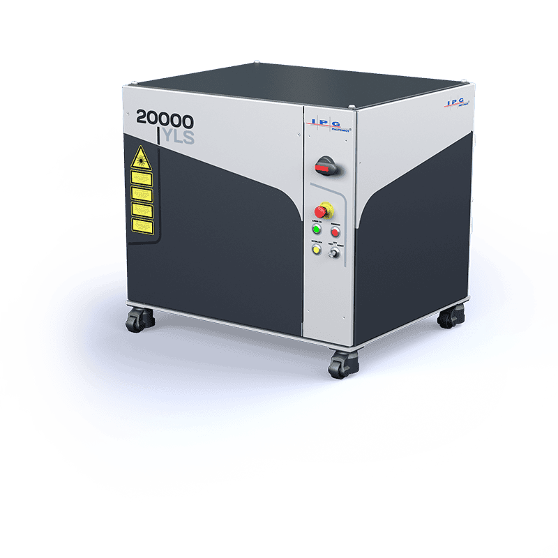 IPG Laser Generator