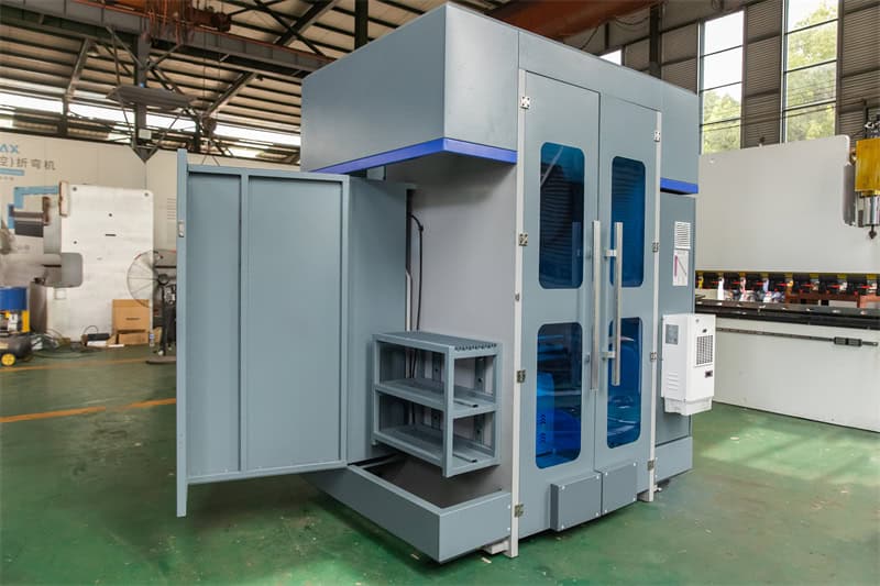 Enclosed Cabinet