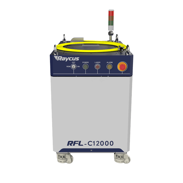 RAYCUS Laser Generator
