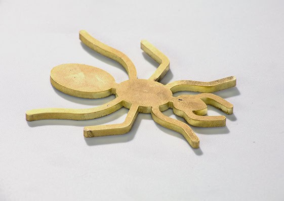 Laser cutting machine sample6