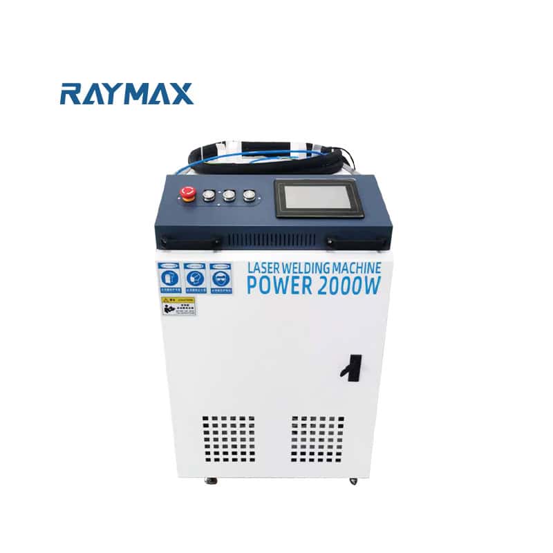Handheld Fiber Laser Welding Machine