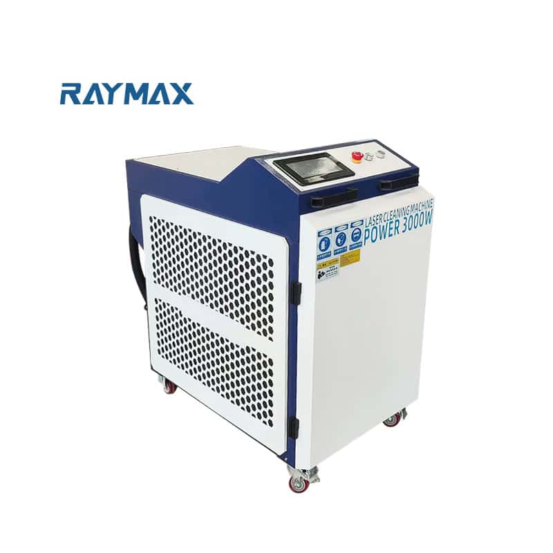 Handheld Fiber Laser Welding Machine