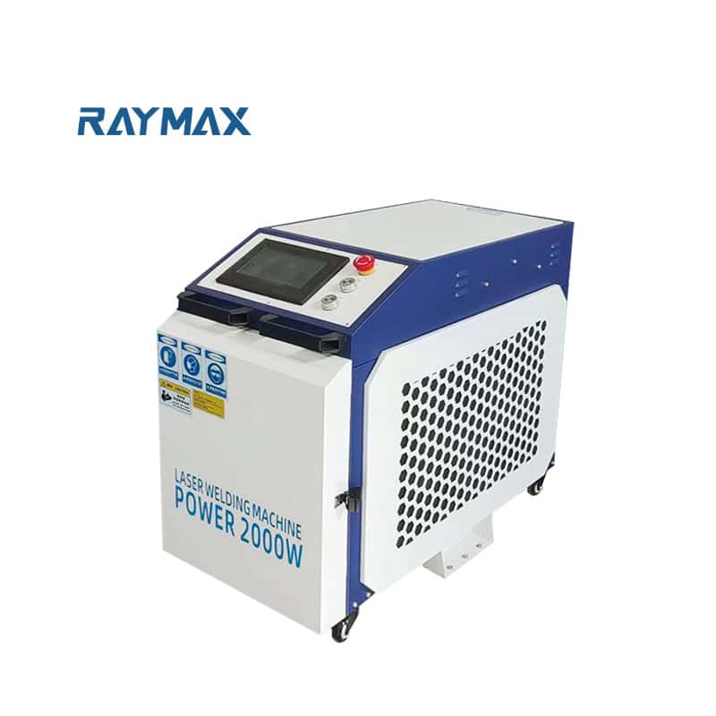Handheld Fiber Laser Welding Machine