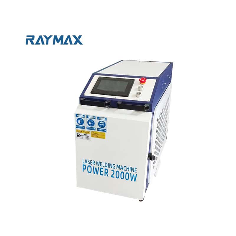 Handheld Fiber Laser Welding Machine