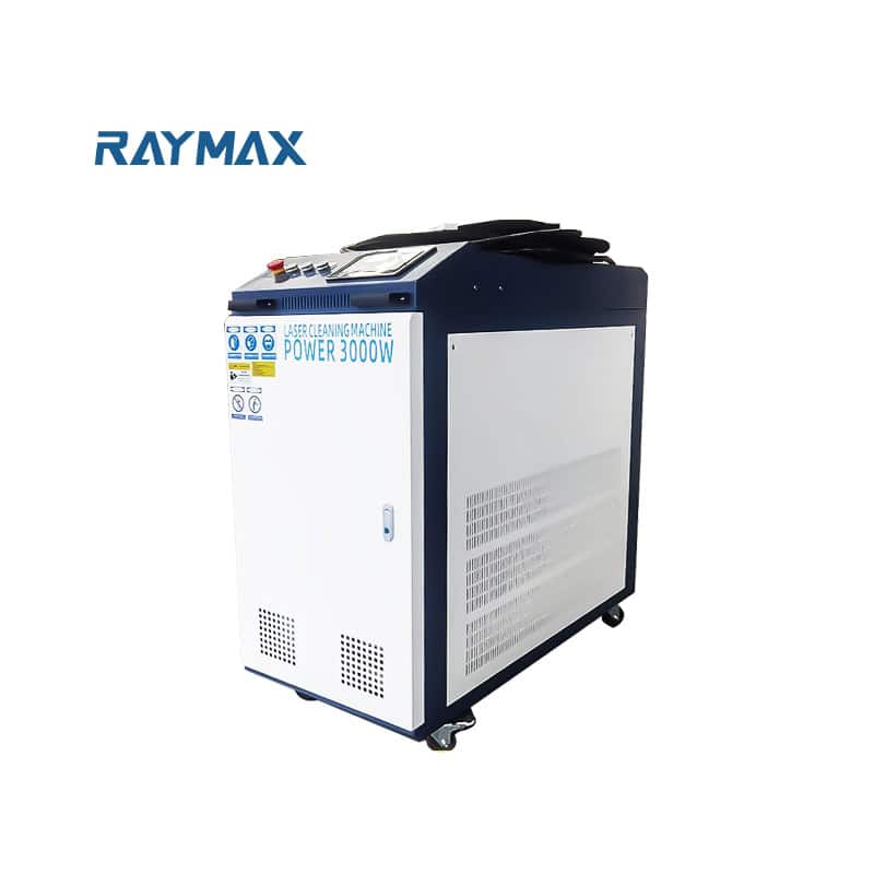 Handheld Fiber Laser Welding Machine