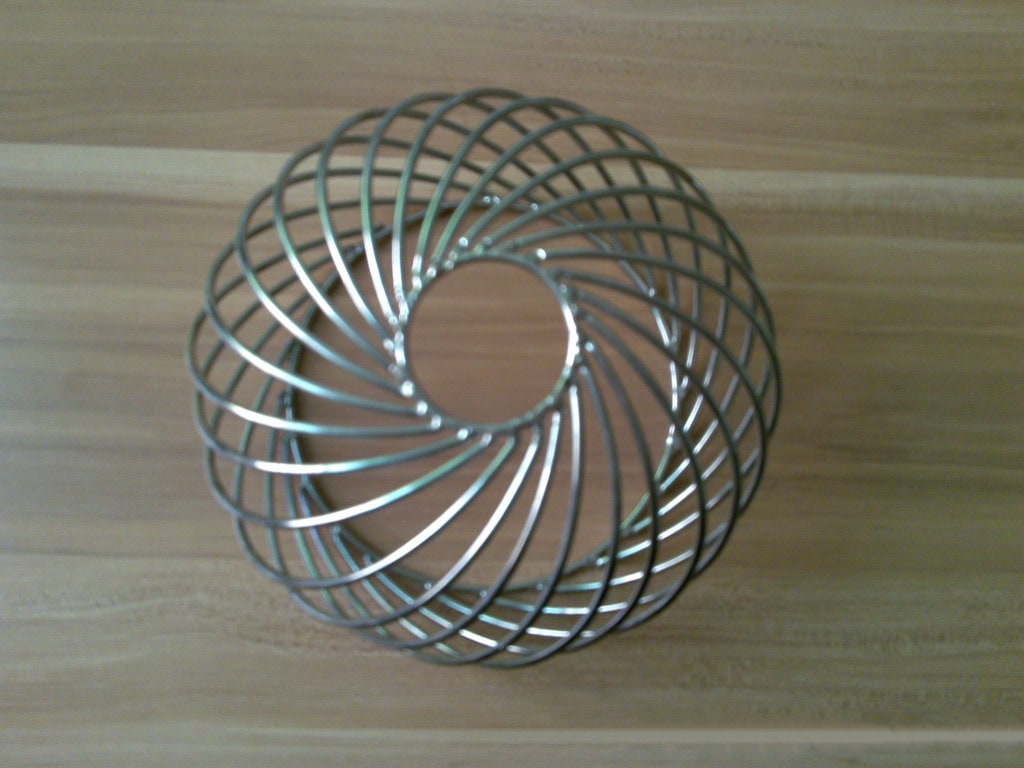 Fiber Laser Welding Machine Sample