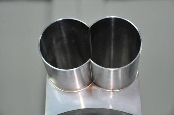 Fiber Laser Welding Machine Sample