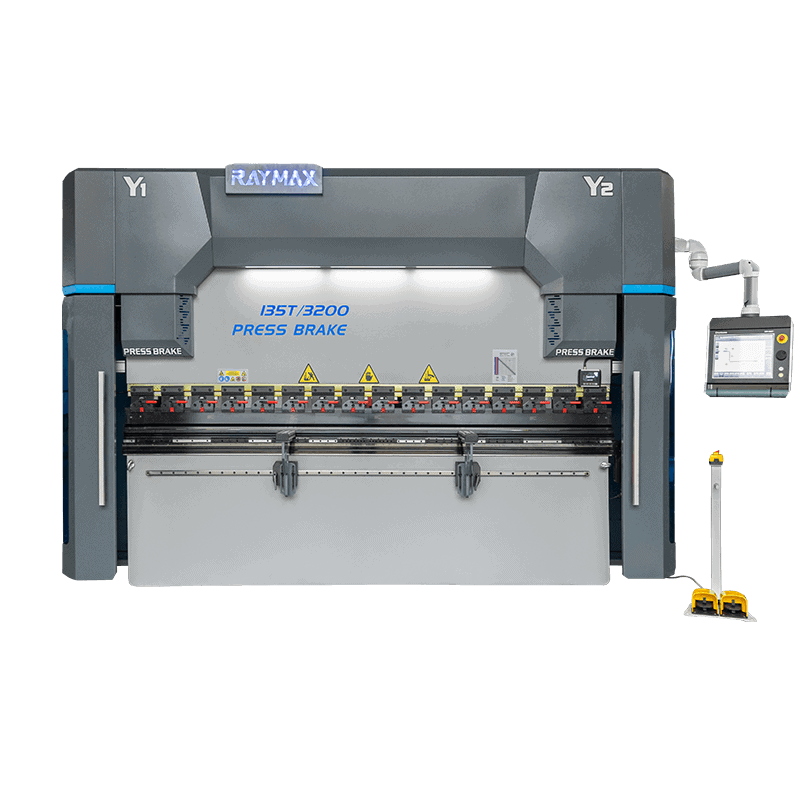 List page -RX-S Series CNC Press Brake 6 Axis