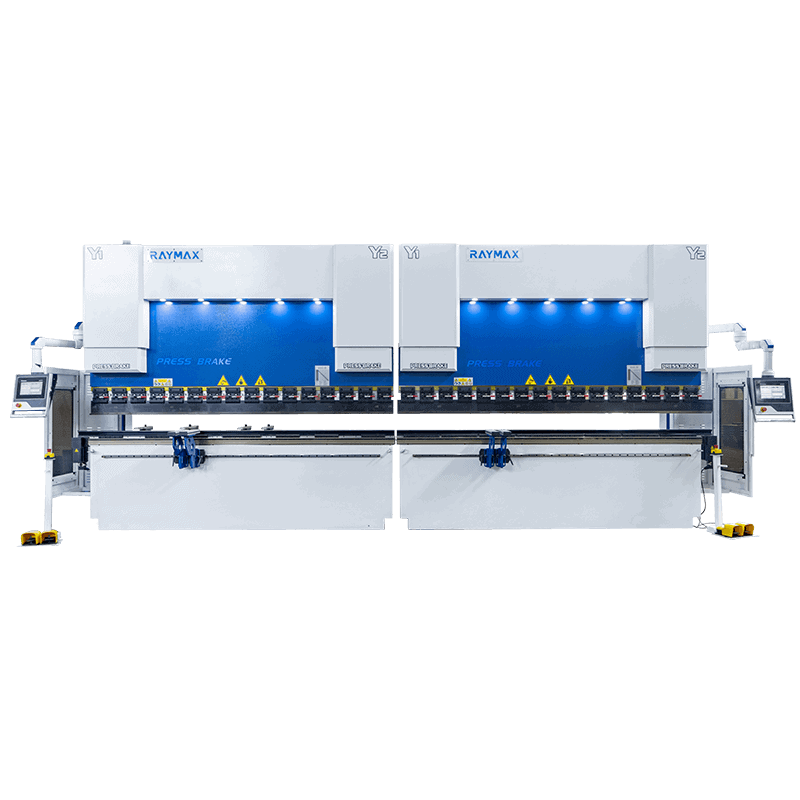List page -Tandem Press Brake
