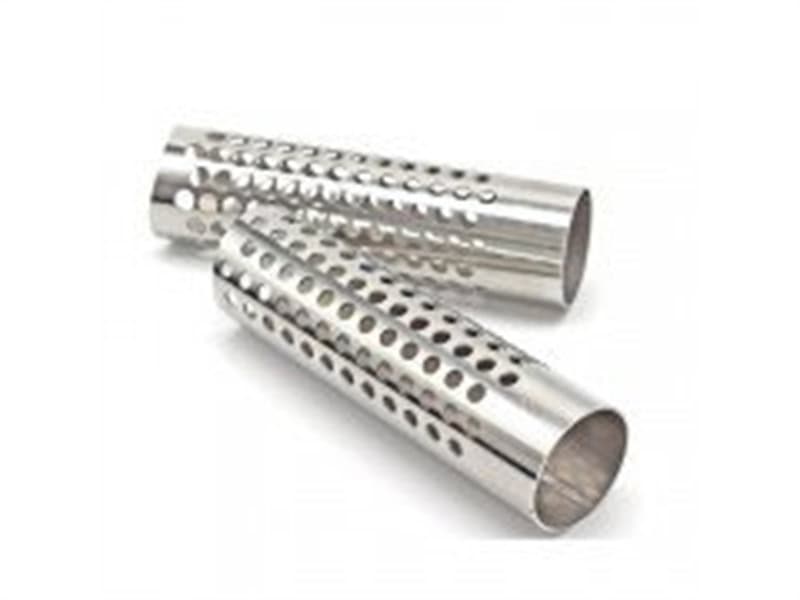 Tube fiber laser cutter sample 7