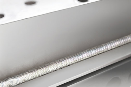 Fiber Laser Welding Machine Sample