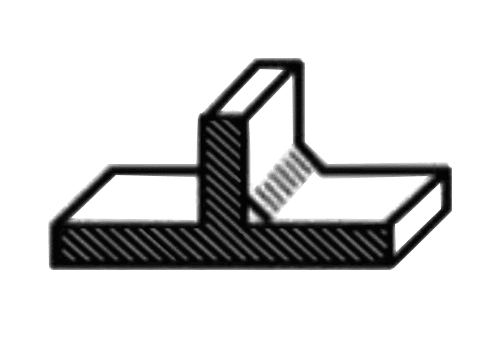 Internal fillet welding