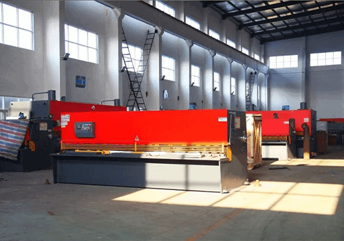 Shearing machine display 1