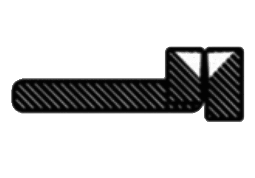 Edge welding