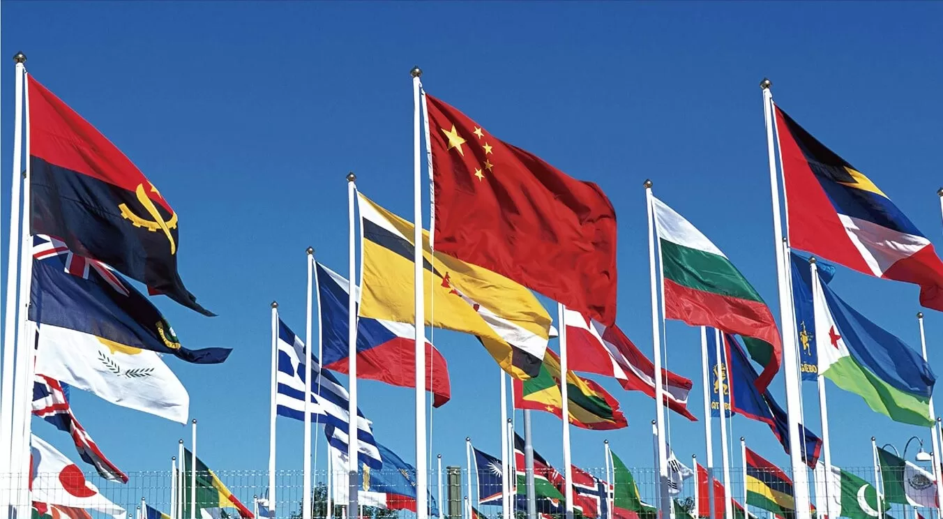 Global influence