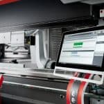 Press Brake control system