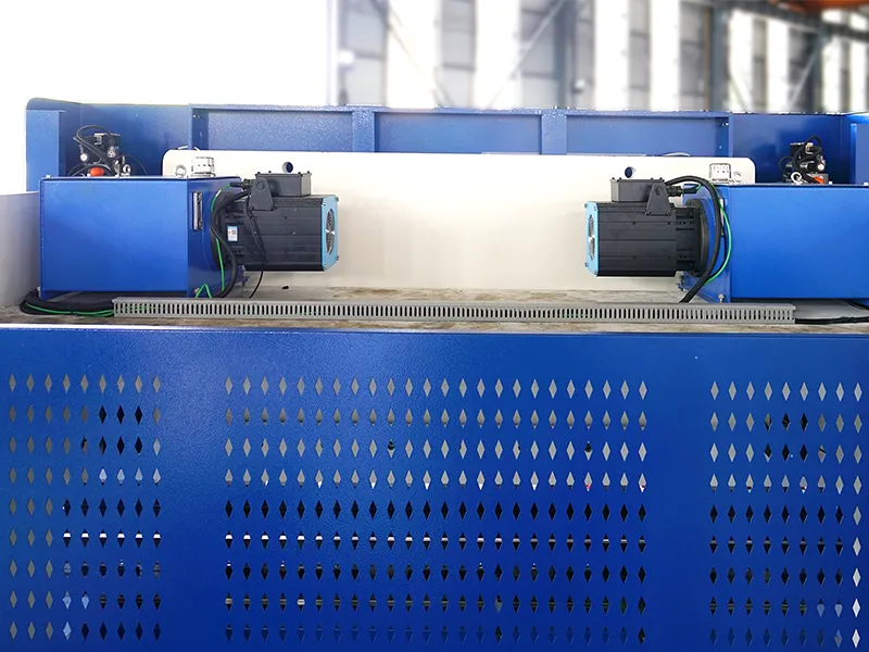 2. Hybrid Plus Servo Motors