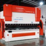 50 100 ton x 10 ft 6 axis efficient series CNC hydraulic press brake bending machine for sale