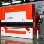 120 ton x 36 inch 4 axis Small Benchtop Shop CNC Hydraulic Press Brake Machine For Sale