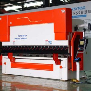 120 ton x 36 inch 4 axis Small Benchtop Shop CNC Hydraulic Press Brake Machine For Sale