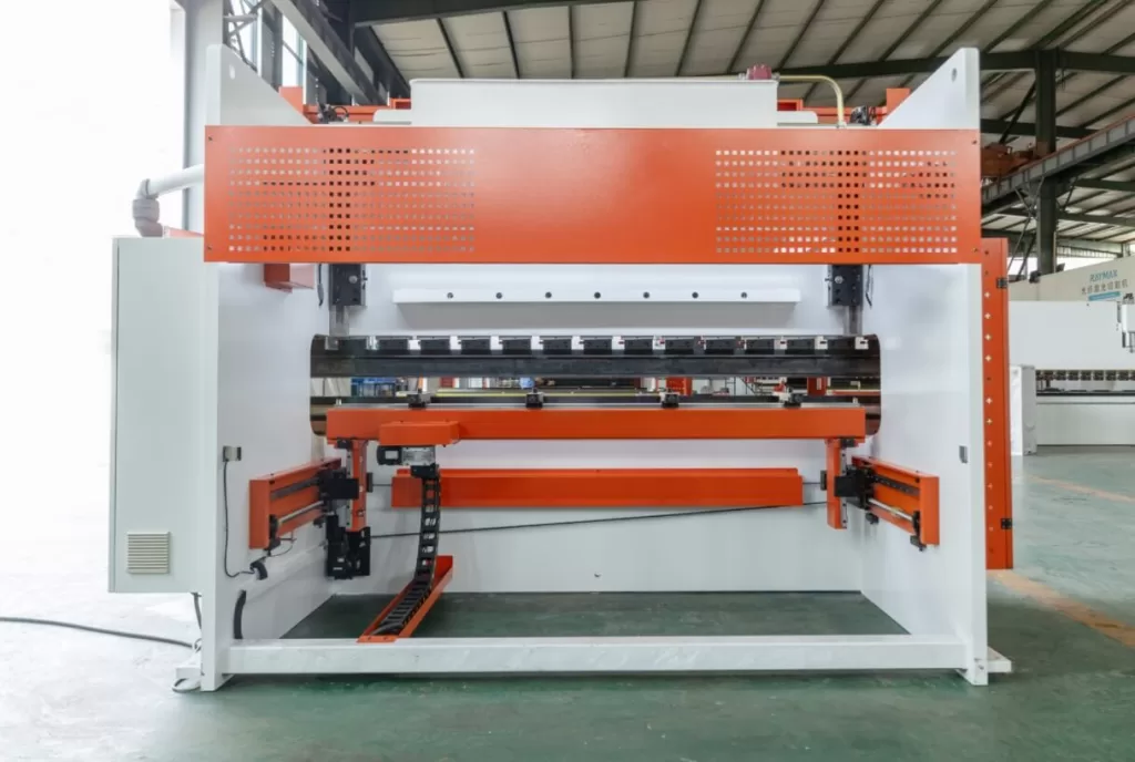 150 160 ton x 10 foot 6 axis small electric servo bending press brake stamping for sale