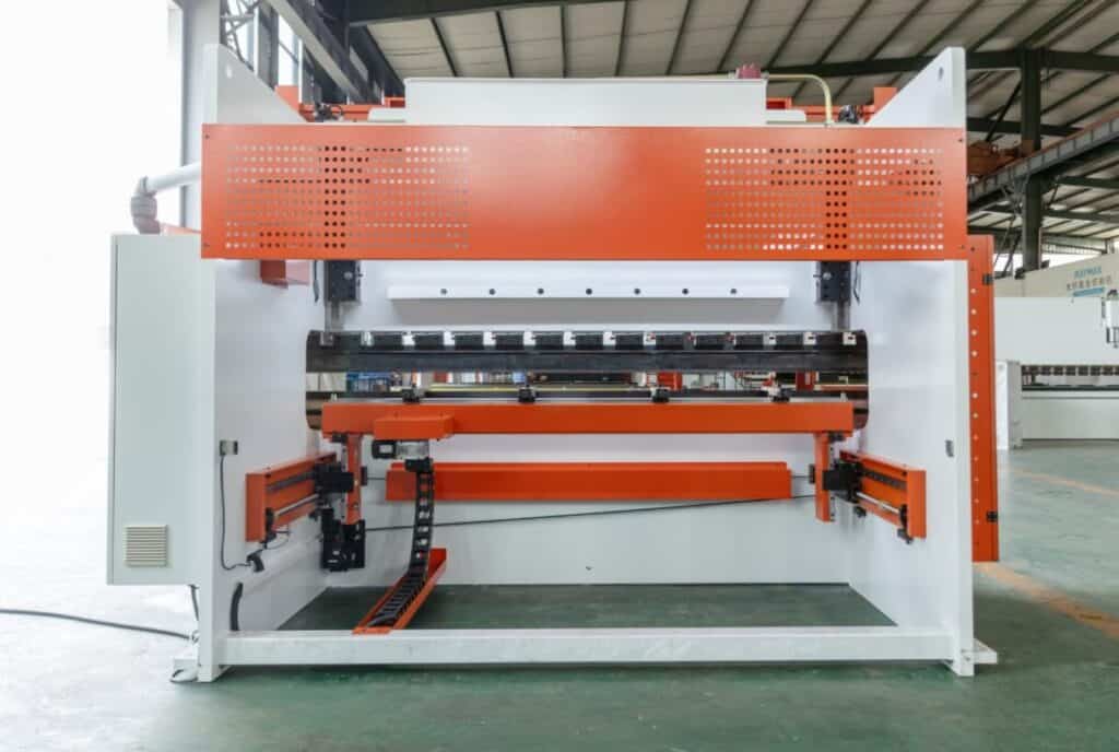 150 160 ton x 10 foot 6 axis small electric servo bending press brake stamping for sale