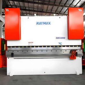 12 25 50 ton x 13 foot 3 axis small CNC hydraulic press aluminum metal brake machine for sale