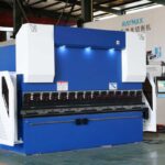 RAYMAX 200 300 ton x 50 Inch 8+1 Axis Hydraulic Plate Press Brake For Sale