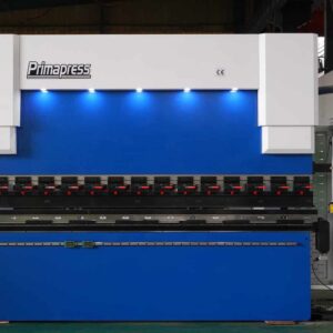 RAYMAX 200 300 ton x 50 Inch 8+1 Axis Hydraulic Plate Press Brake For Sale
