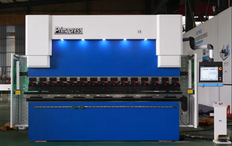 RAYMAX 200 300 ton x 50 Inch 8+1 Axis Hydraulic Plate Press Brake For Sale