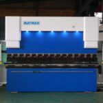 RAYMAX 150 300 ton x 10 ft 6 Axis H frame Heavy Duty Servo Electric Press Brake For Sale