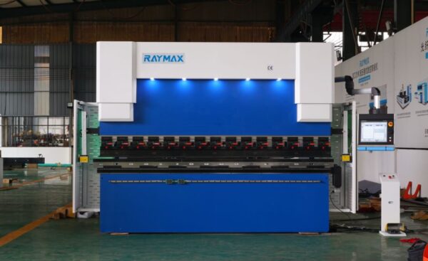 RAYMAX 150 300 ton x 10 ft 6 Axis H frame Heavy Duty Servo Electric Press Brake For Sale