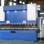 RAYMAX 200 300 ton x 50 Inch 8+1 Axis Hydraulic Plate Press Brake For Sale
