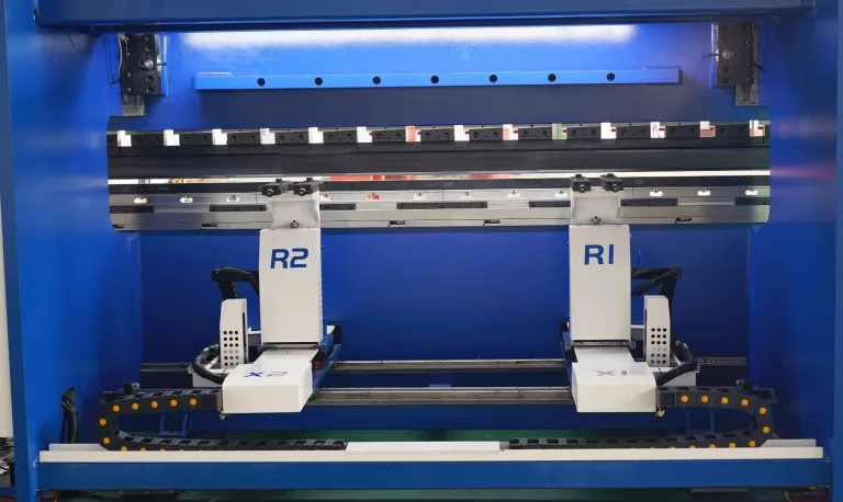 What is a Press Brake Back Gauge? Types and Key Components Explained！