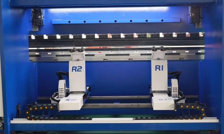What is a Press Brake Back Gauge? Types and Key Components Explained！