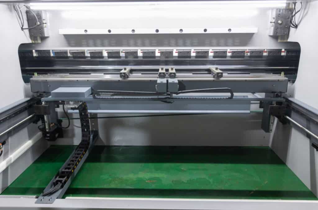 Back Gauge