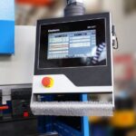 CNC DELEM DA53T Controller
