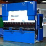 60 75 80 ton x 8 foot 3 axis cheap small metal CNC hydraulic brake press bender for sale