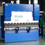 60 75 80 ton x 8 foot 3 axis cheap small metal CNC hydraulic brake press bender for sale