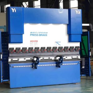 60 75 80 ton x 8 foot 3 axis cheap small metal CNC hydraulic brake press bender for sale