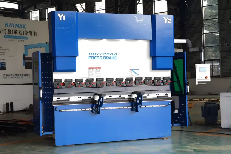 60 75 80 ton x 8 foot 3 axis cheap small metal CNC hydraulic brake press bender for sale