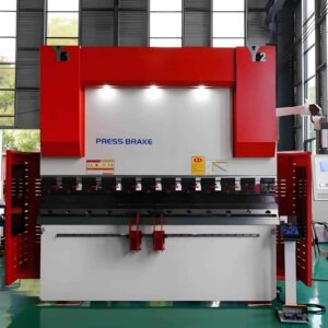 175 200 ton x 13 ft 8 axis cheap standard shop CNC aluminum brake press for sale