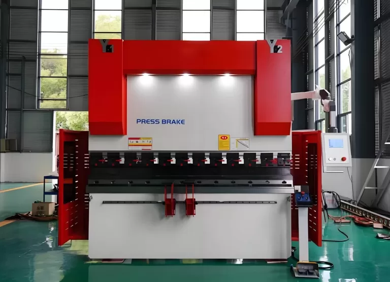 175 200 ton x 13 ft 8 axis cheap standard shop CNC aluminum brake press for sale