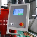 CYBELEC CybTouch 8 PS 2D graphic CNC System