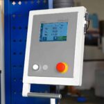 CYBELEC CybTouch 8 PS 2D graphic CNC System
