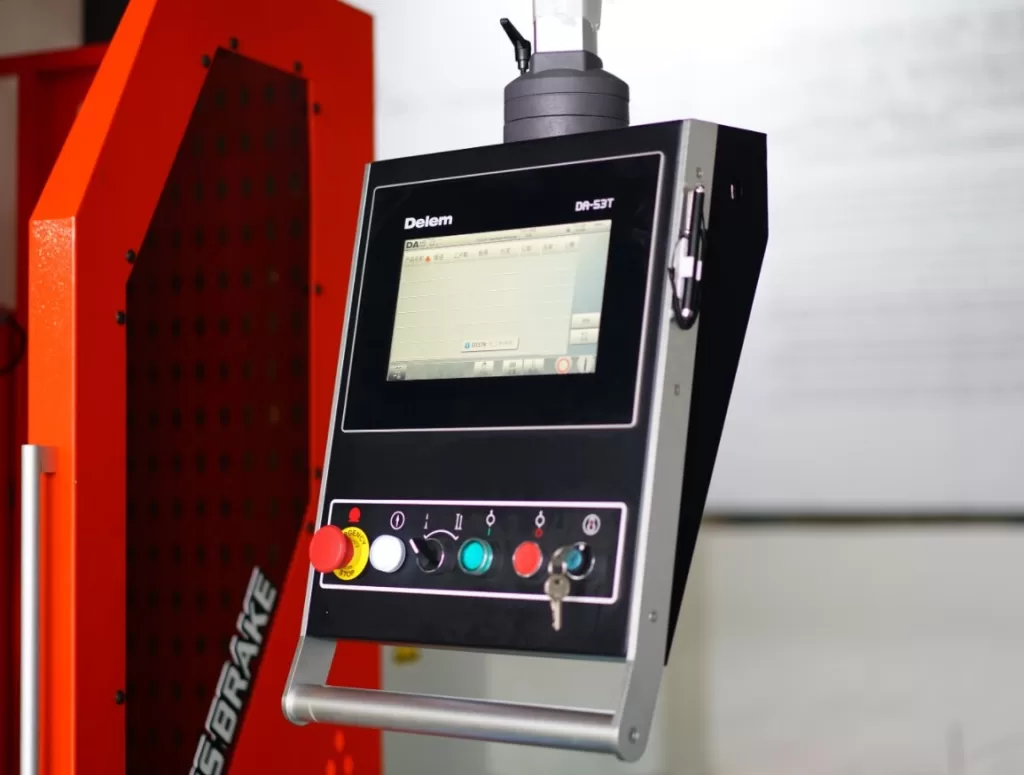 DELEM DA53T Controller