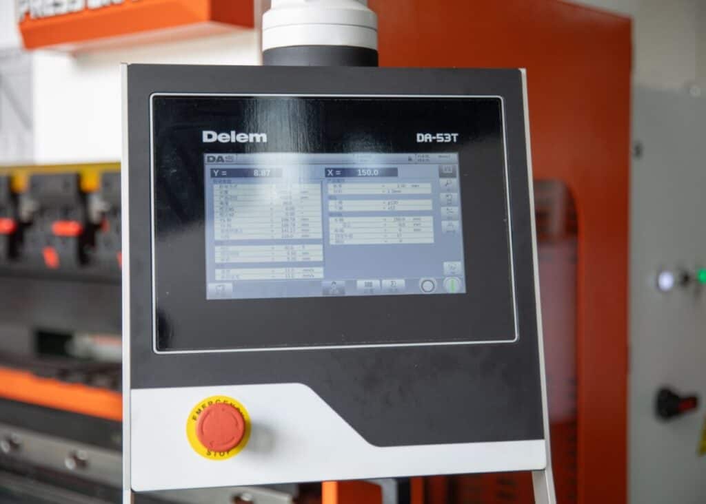 DELEM DA53T Controller
