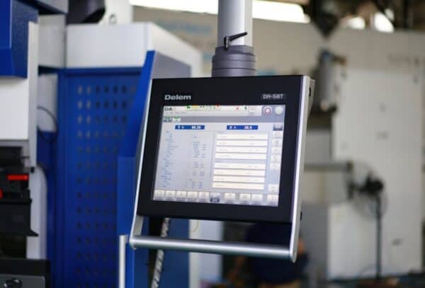 DELEM DA58T Controller DELEM DA58T Controller