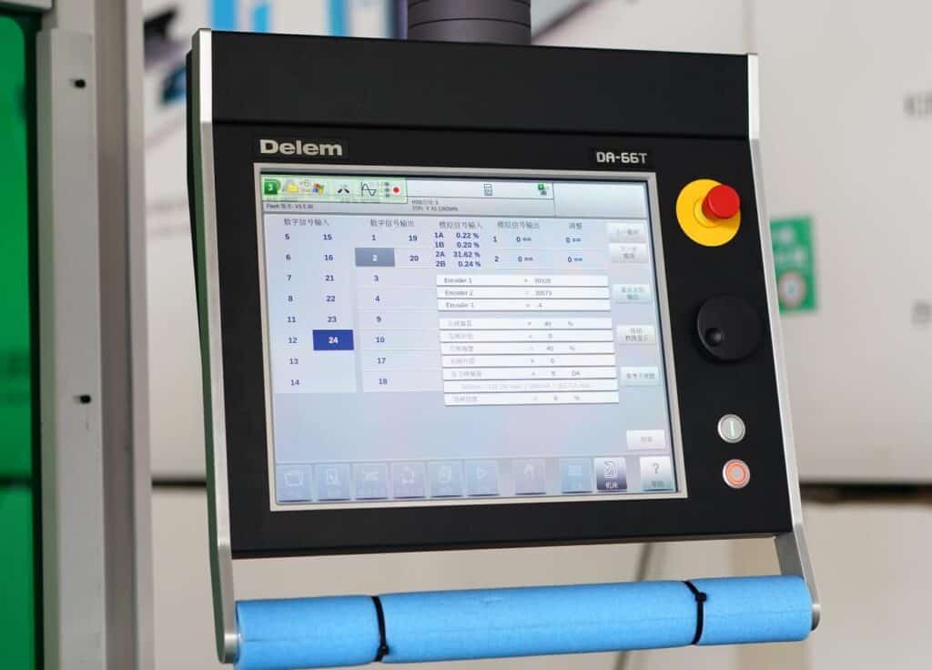 DELEM DA66T Controller